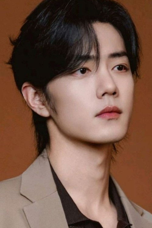 Xiao Zhan — Airport Style